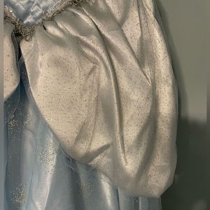 Kids size 10/12 Cinderella dress